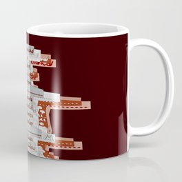 Totem 1 / Origen Coffee Mug