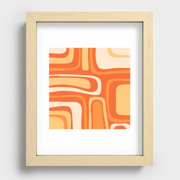 Recessed Framed Print