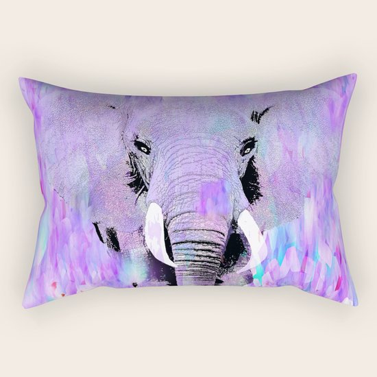 ELEPHANT Rectangular Pillow