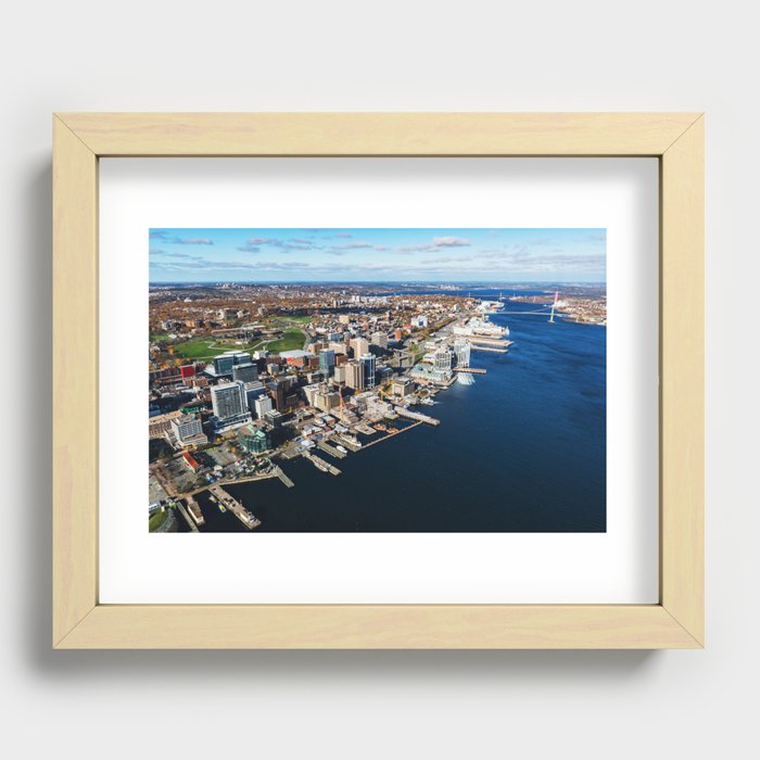 Recessed Framed Print