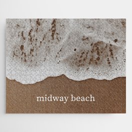 midway beach Jigsaw Puzzle