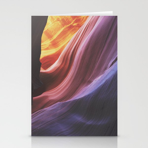 Antelope Canyon Stationery Cards