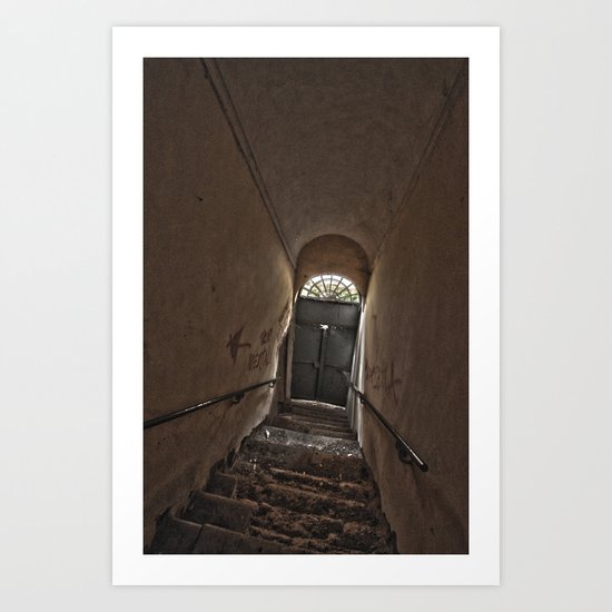 Trip Mentality Art Print