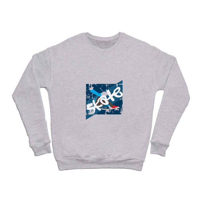 Skateboard crewneck sweatshirts 2025