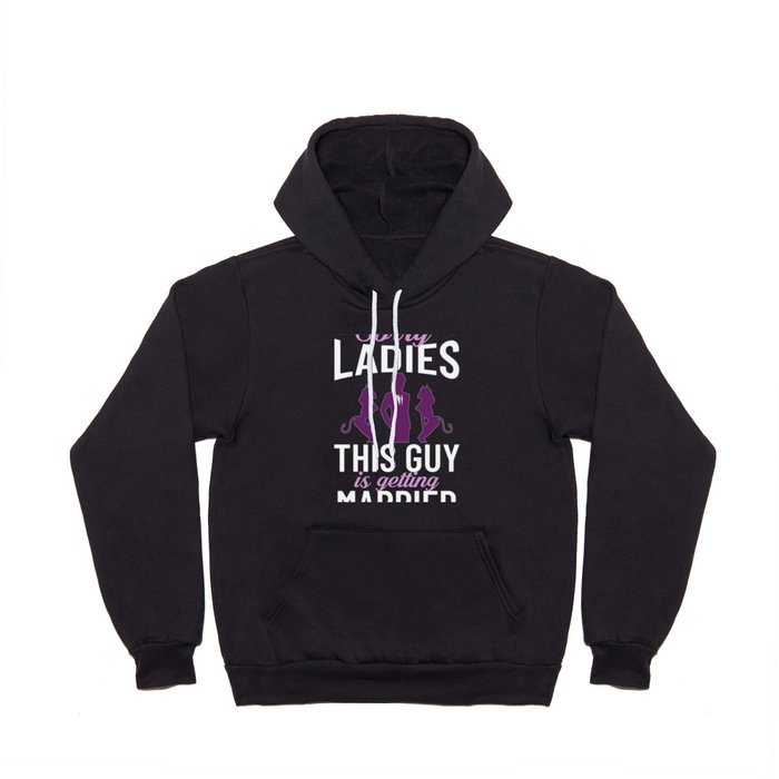 Party Before Wedding Bachelor Party Ideas Hoody