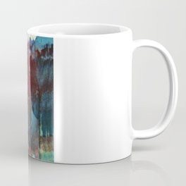 Purple Lake Coffee Mug