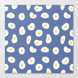 eggs Canvas Print