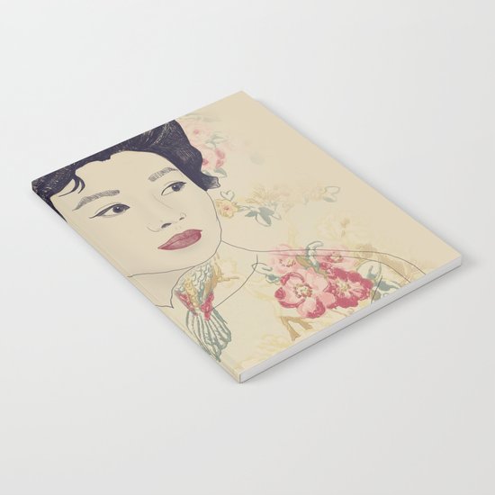 Mrs. Chan Notebook