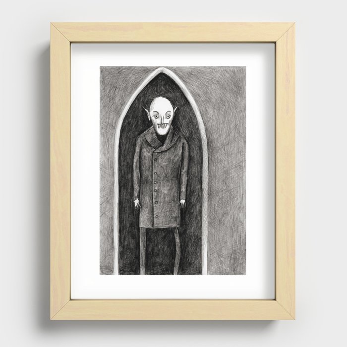 Recessed Framed Print