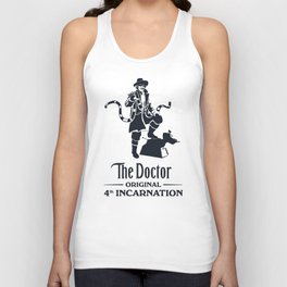 Put a Little Doctor in You Tank Top