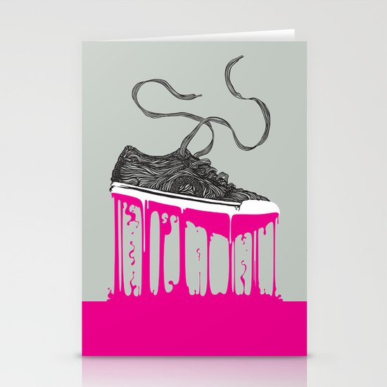 Weightless Living Stationery Cards