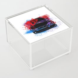 E39 Ride Acrylic Box