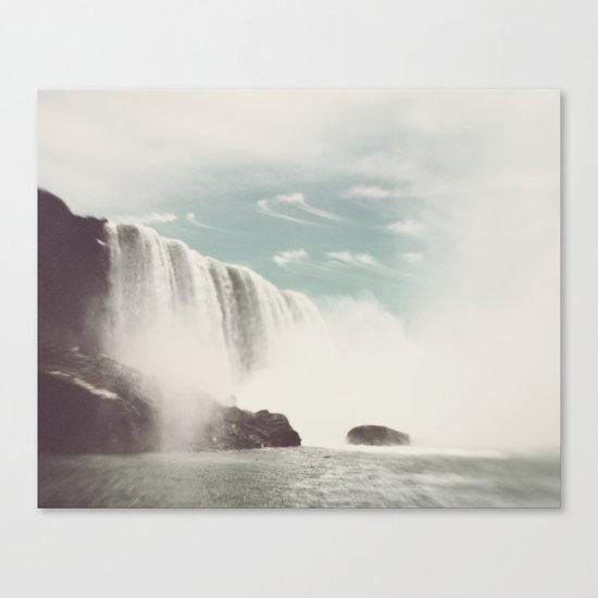 Niagara Canvas Print