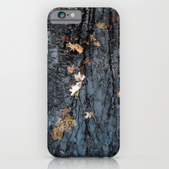 Rippled Reflection iPhone & iPod Case