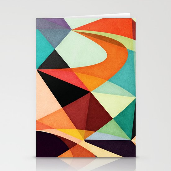 Quiet Stationery Cards