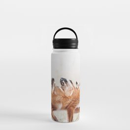 Crystal Fox Pup Water Bottle