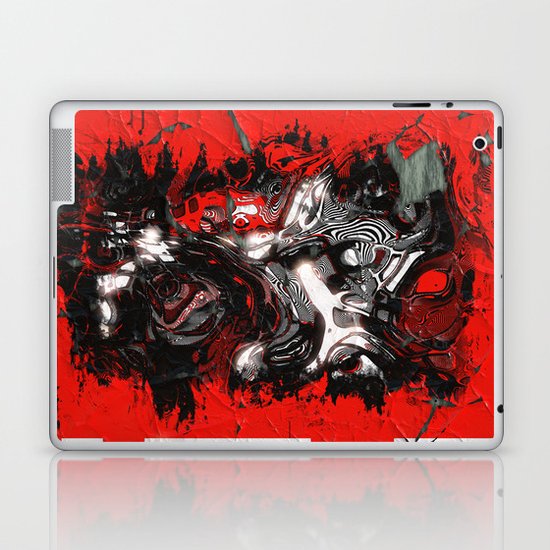 Fight Club Laptop & iPad Skin