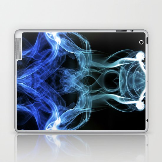 Smoke Photography #28 Laptop & iPad Skin