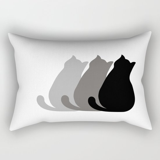 cats Rectangular Pillow