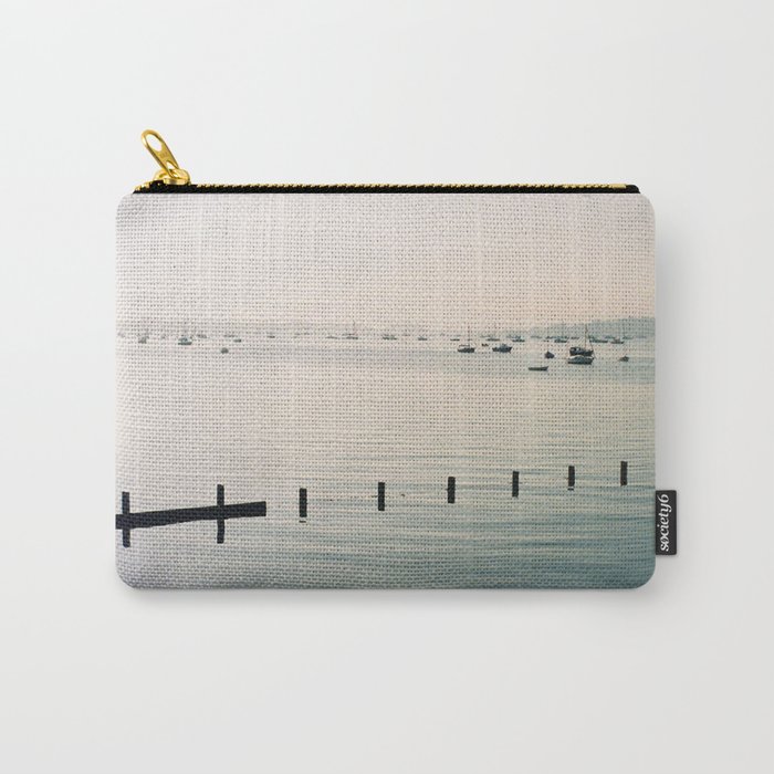 boats against the current Carry-All Pouch