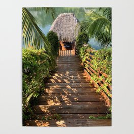 Stairway to Paradise Poster