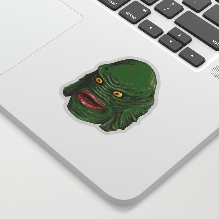 Creature Sticker