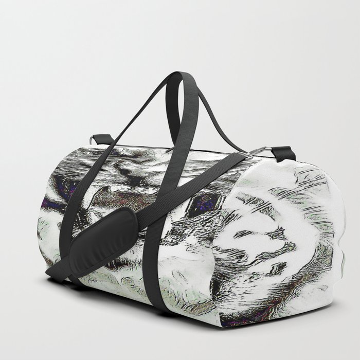 models duffle bag