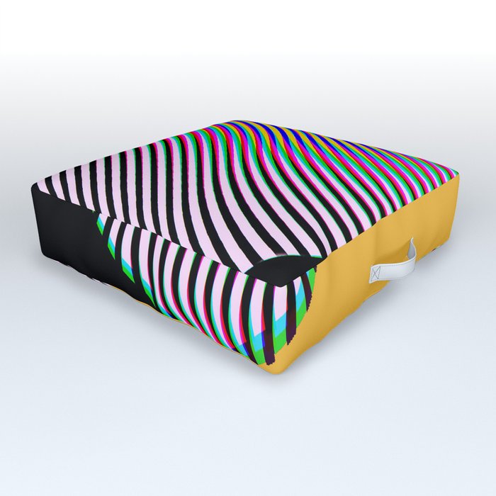 LCDLSD Outdoor Floor Cushion