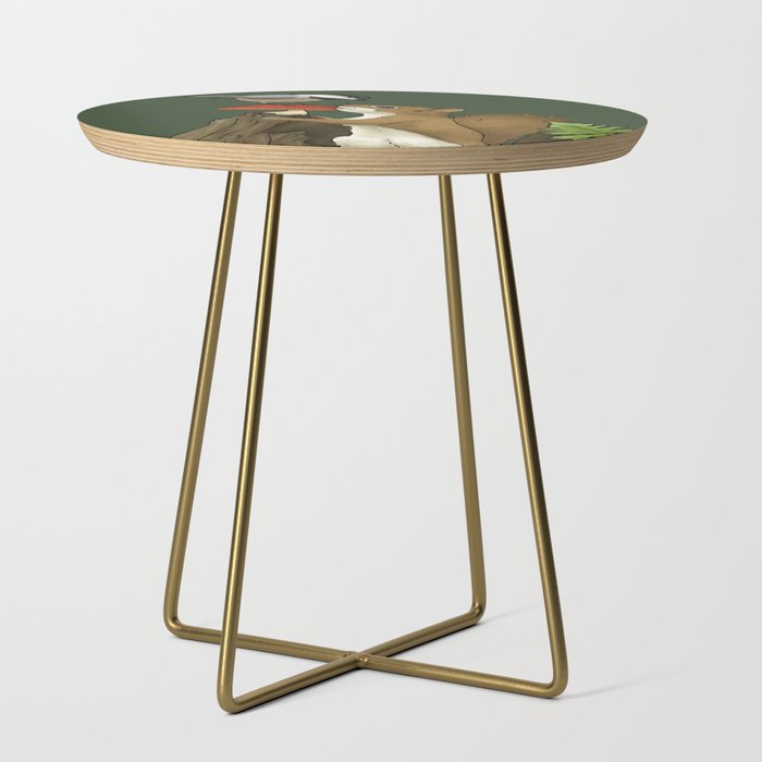 Forest friends Side Table