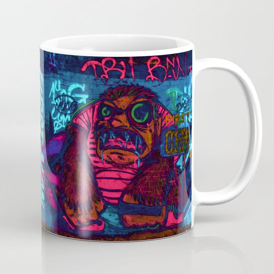 First Man Mug