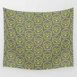 Hex Wall Tapestry