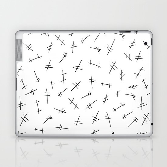 countdown Laptop & iPad Skin