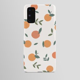 Clementines  Android Case