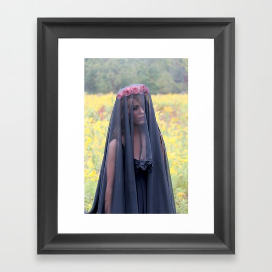 Lolita Framed Art Print