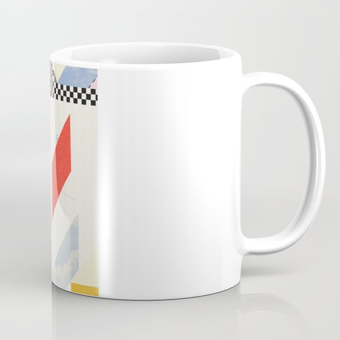 ODD 002 Coffee Mug