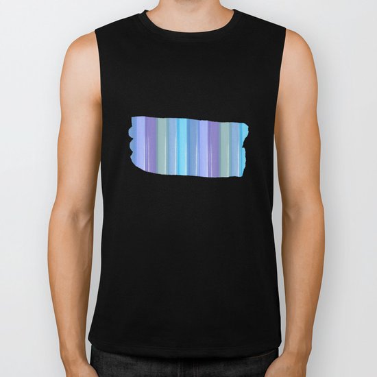 Provence Biker Tank