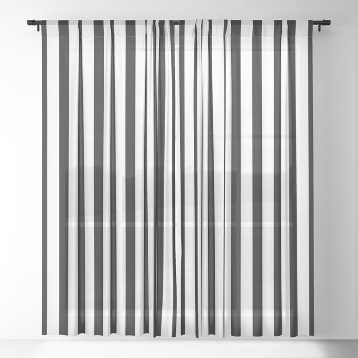 Sheer Curtain