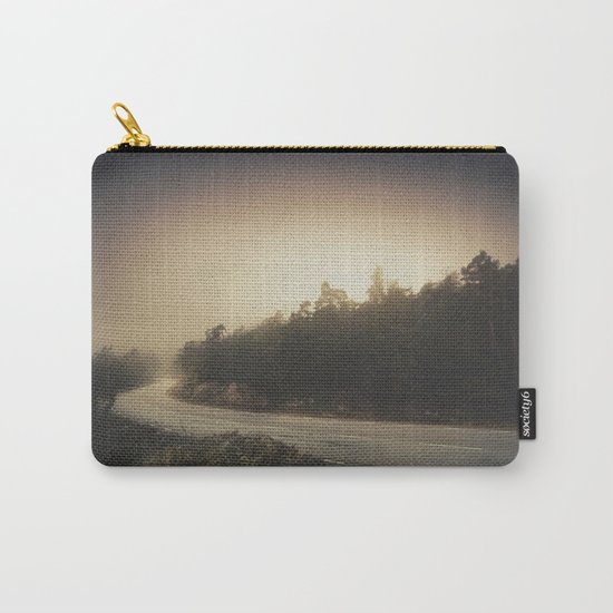 The roads we travel Carry-All Pouch