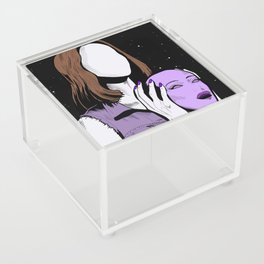 LOST IN SPACE Acrylic Box
