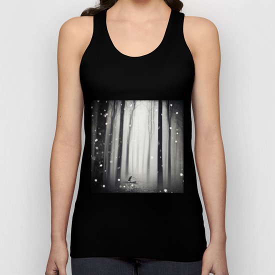 Winter Song Unisex Tank Top