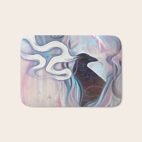 Sky Warden Bath Mat