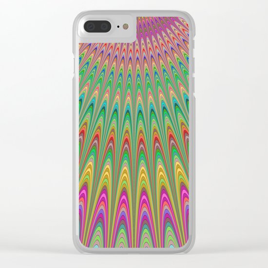 Blessing Clear iPhone Case