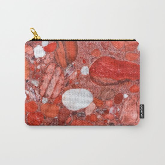 Conglomerate Carry-All Pouch