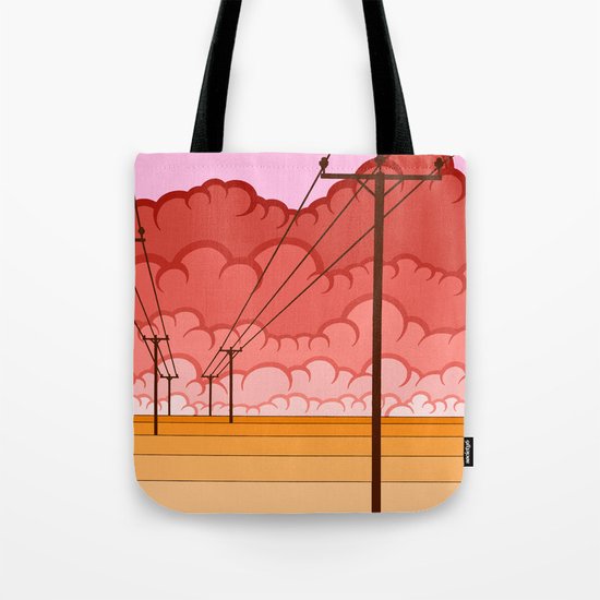 Communication Let Me Down Tote Bag
