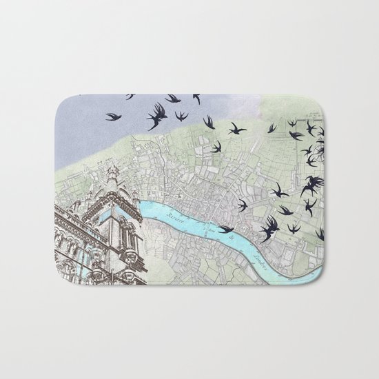 The redemption of memory Bath Mat