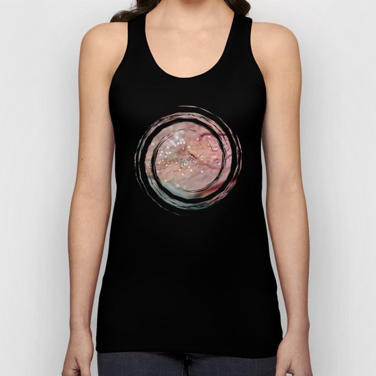 Pink Wonderland - JUSTART © Unisex Tank Top