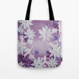 Grow with Grace Tote Bag