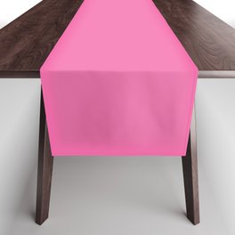 Monochrom Pink 246-112-172 Table Runner