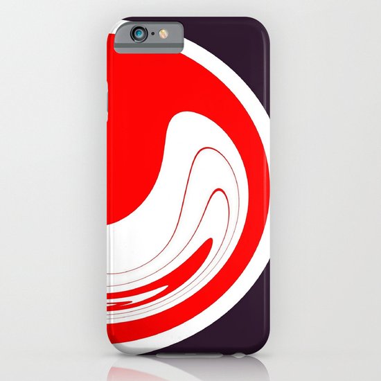 The symbol #II iPhone & iPod Case
