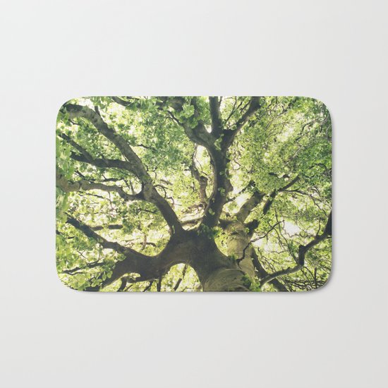 Under Your Skin Bath Mat